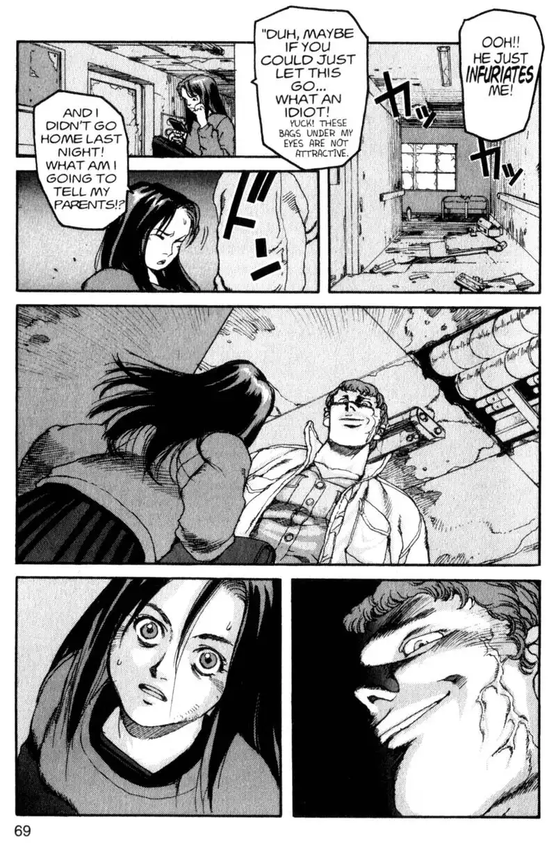 Project Arms Chapter 3 9